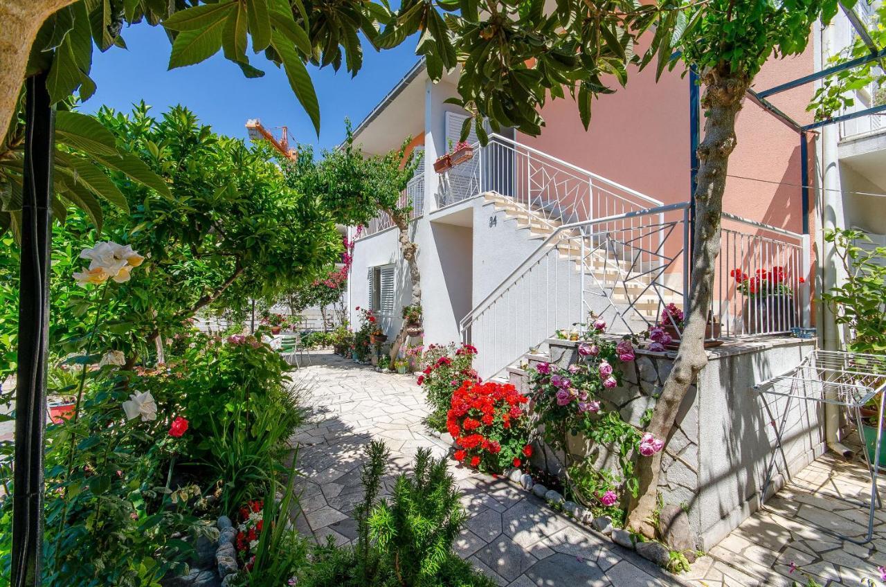 Apartment Anka Orebić Zewnętrze zdjęcie